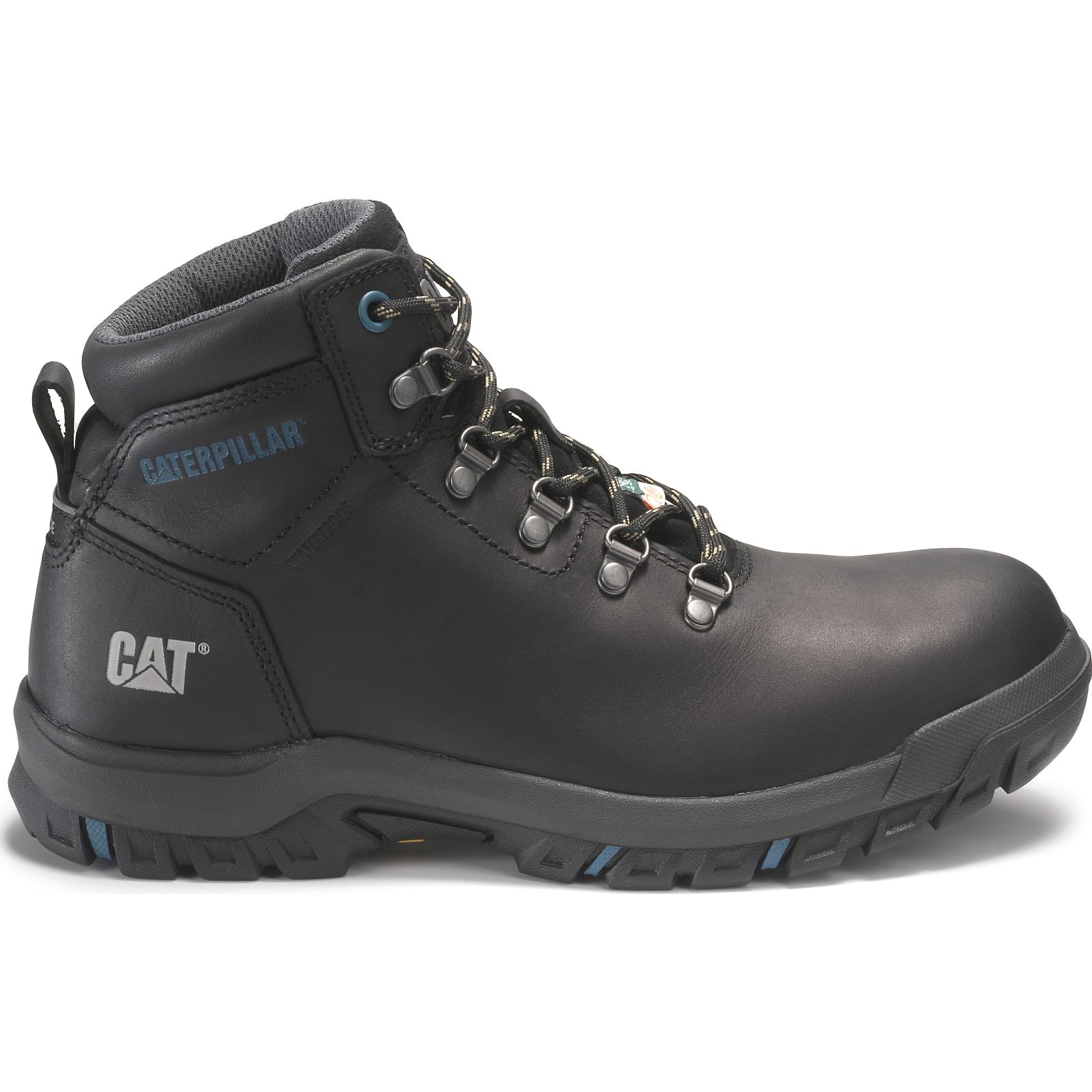 womens caterpillar work boots