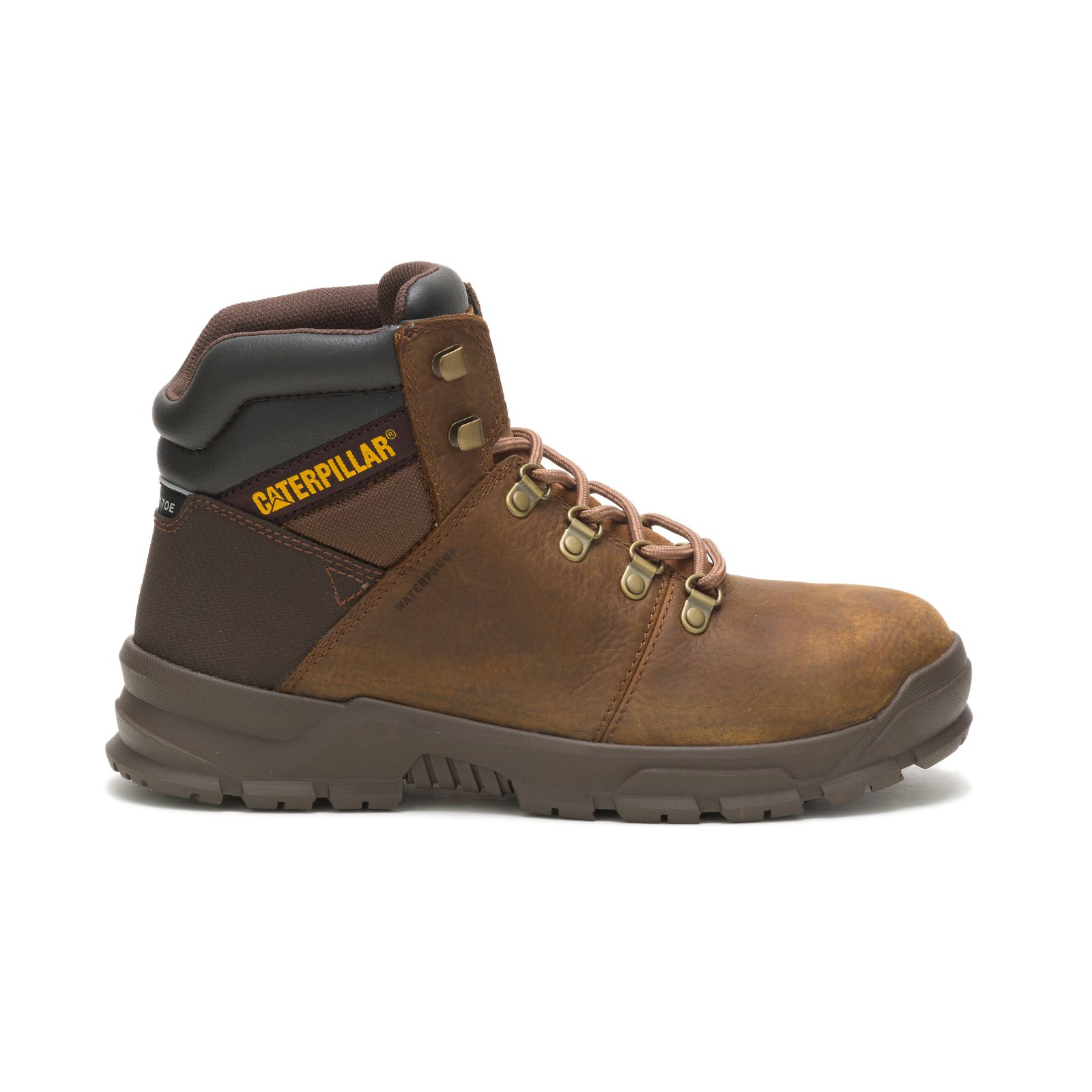 mens caterpillar safety boots