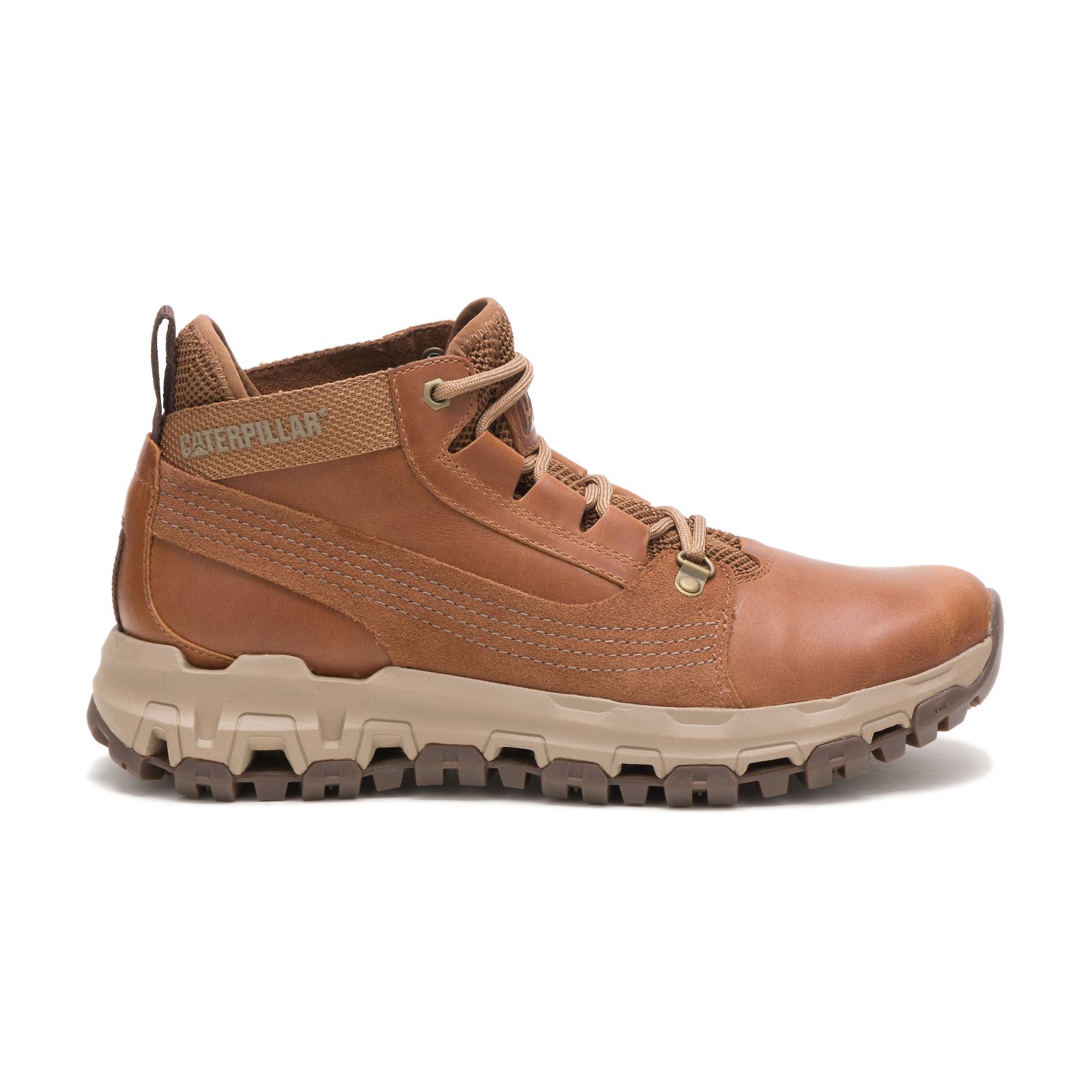 mens caterpillar walking boots