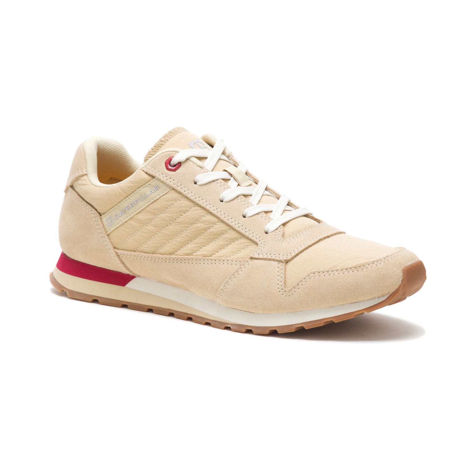 CATERPILLAR Instruct, Sneakers Beige Uomo